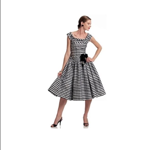 Vogue V1094 Original 1955 Design Sewing Pattern Special Occasion Dresses Sz 6-12 - Picture 5 of 6